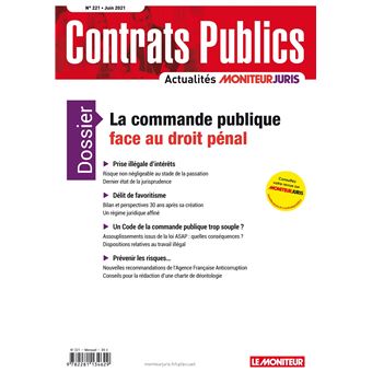 ACCP  n° 221 juin 2021