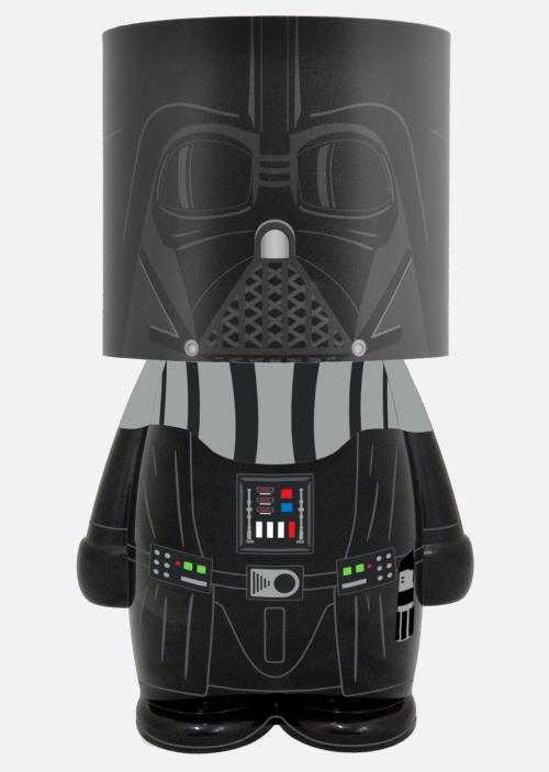 Lampe de Table LED Groovy UK Ltd Star Wars Look-ALite Darth Vader !