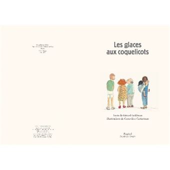 Glaces aux coquelicots (Les)