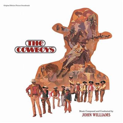 The Cowboys Édition Limitée Exclusivité Fnac Vinyle Or