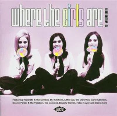 Where the girls are volume 6