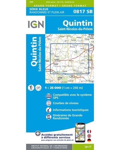 QUINTIN SAINT NICOLAS DU PELEM