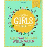 For girls only!