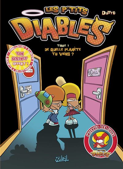 Les P'tits Diables
