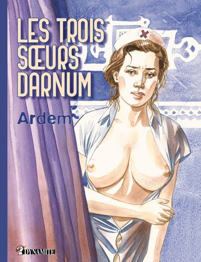 Les trois sœoeurs Darnum