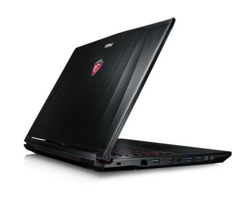 PC Portable MSI GE72 2QE Apache 204FR Gaming 17