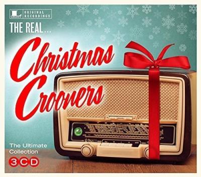 Real christmas crooners/3 cd