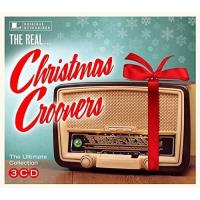REAL CHRISTMAS CROONERS/3CD