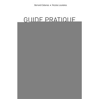 Guide Pratique Du Pilote De Ligne Broche Bernard Cabanes Nicolas Loukakos Achat Livre Ou Ebook Fnac