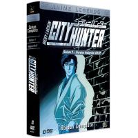 City Hunter (Nicky Larson) - Intégrale (non censurée) - Pack 3