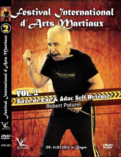 Festival international d'arts martiaux, volume 2 - DVD
