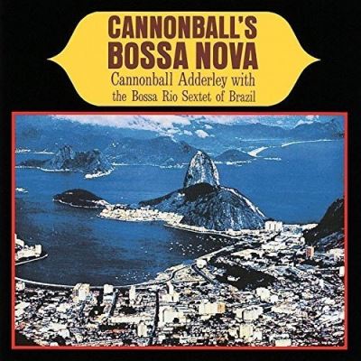Cannonball s bossa nova shm cd