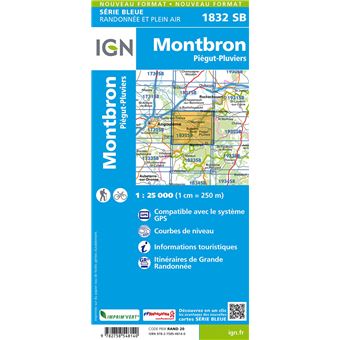 Montbron, Piégut-Pluviers