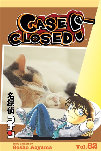 CASE CLOSED 82