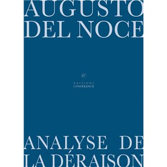 Analyse de la déraison