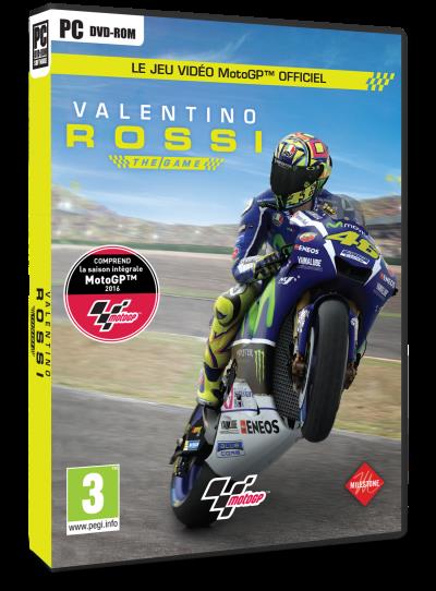 Valentino Rossi The Game PC