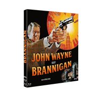 Brannigan Blu-ray