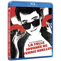 La folle journée de Ferris Bueller Blu-ray