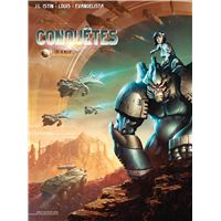 Conquêtes T04 - Uranie