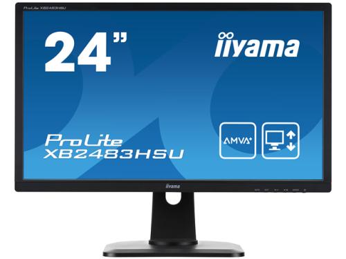 IIYAMA Moniteur  Prolite XB2483HSU-B1 24 
