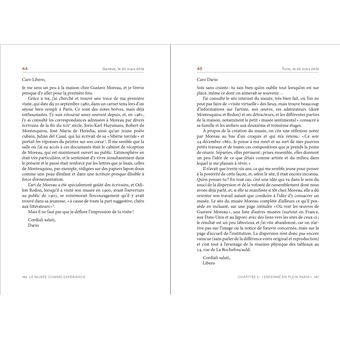 Le musée comme expérience. Dialogue itinérant sur les musées d'artistes  et de collectionneurs