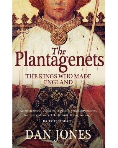 The Plantagenets, the kings who made England