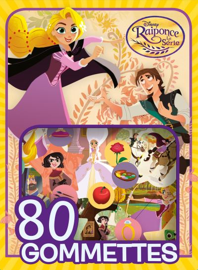80 gommettes