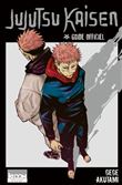 Jujutsu Kaisen guidebook