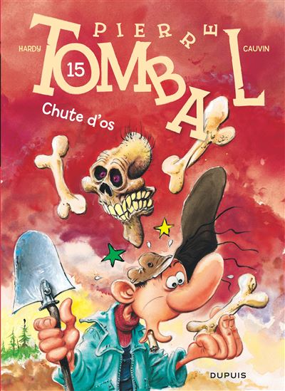 Pierre Tombal - Tome 15