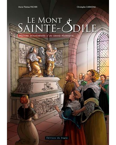 Le mont Sainte-Odile