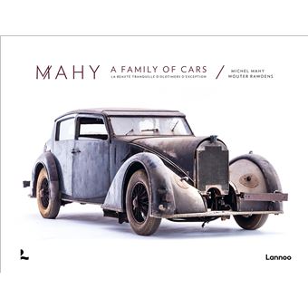 Mahy a family of cars