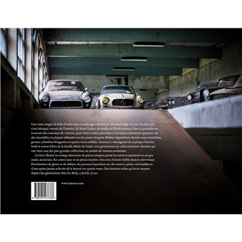 Mahy a family of cars