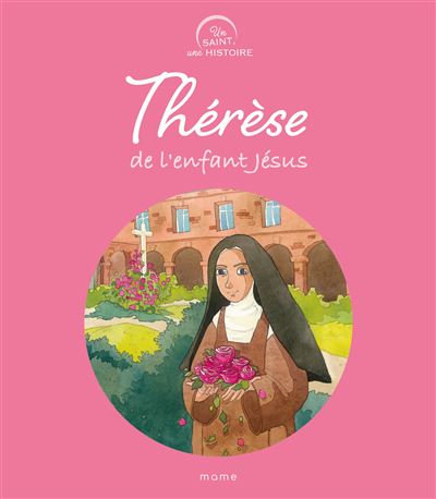 Thérèse de l'Enfant-Jésus - Sioux Berger - relié