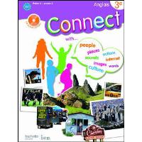 Connect Manuels Et Td De Langues Au College Livre Bd Soldes Fnac