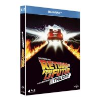 Coffret Retour vers le futur La Trilogie Blu-ray