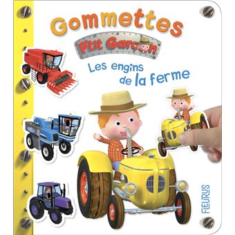 Les engins de la ferme
