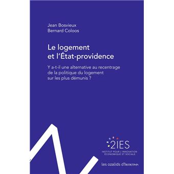 Le logement et l'État-providence