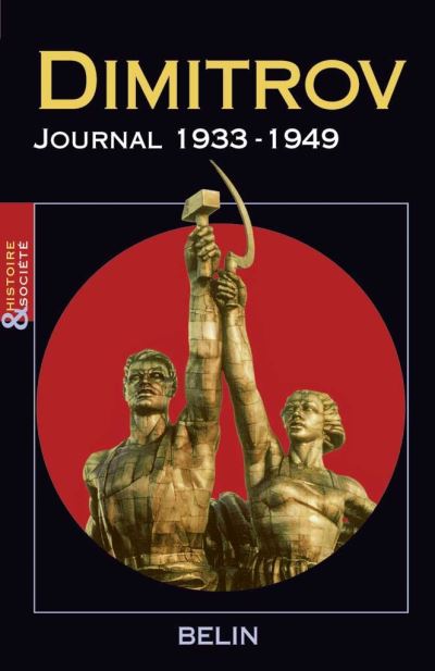 Dimitrov, Journal 1933 -1949