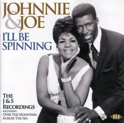 I'll be spinning