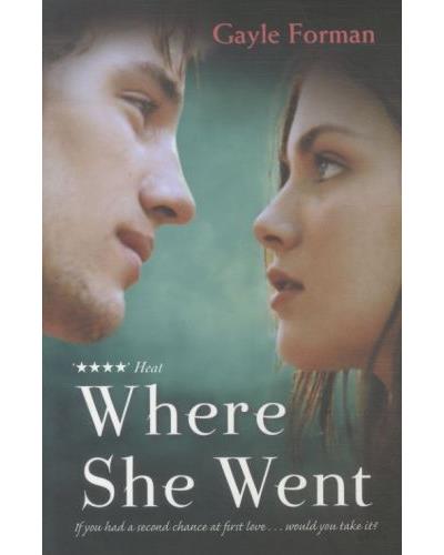 Where she went