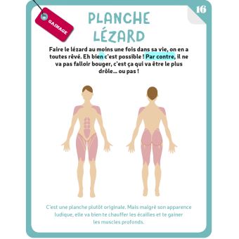 Ma challenge box - Fitness