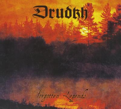 Forgotten legends - Digipack