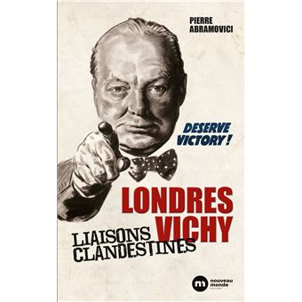 Londres-Vichy