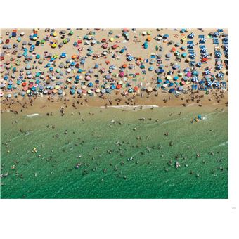 Edward Burtynsky-Eaux troublées