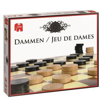 Jumbo Jeu de Dames - 1