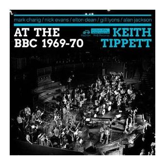 Keith Tippett - 1