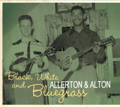Black white and bluegrass