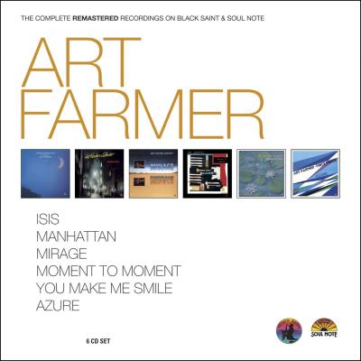 Art Farmer Coffret 6 CD