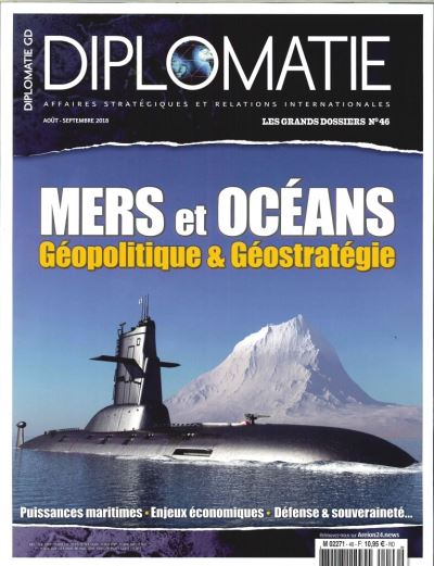 Géopolitique des mers et des océans, GD