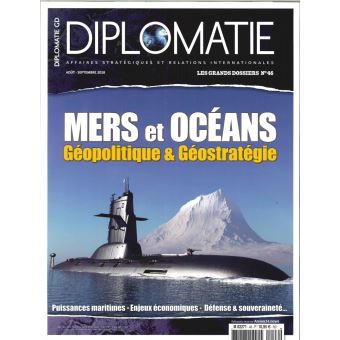 Géopolitique des mers et des océans, GD